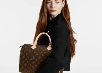 Louis Vuitton Speedy Bag, the symbol of luxury it has something special about it