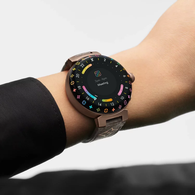 The Tambour Horizon Light Up Connected Watch: A Modern Marvel for the Fashion-Forward Man