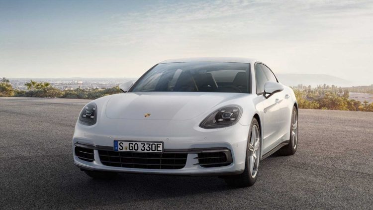 Porsche Amplifies Its Panamera Lineup with New Hybrid Powerhouses