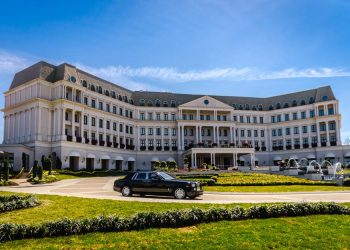 The Renaissance of Nemacolin: A New Chapter in Luxury