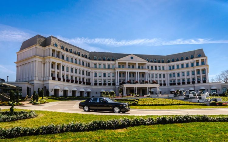 The Renaissance of Nemacolin: A New Chapter in Luxury