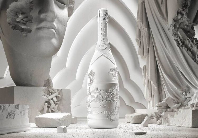 Moët & Chandon’s Bicentennial Elegance: Collection Impériale Création No. 1