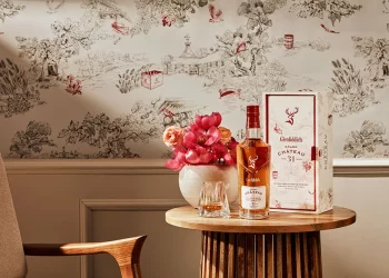 Glenfiddich’s Elegance Incarnate: The Grand Château 31-Year-Old Vintage