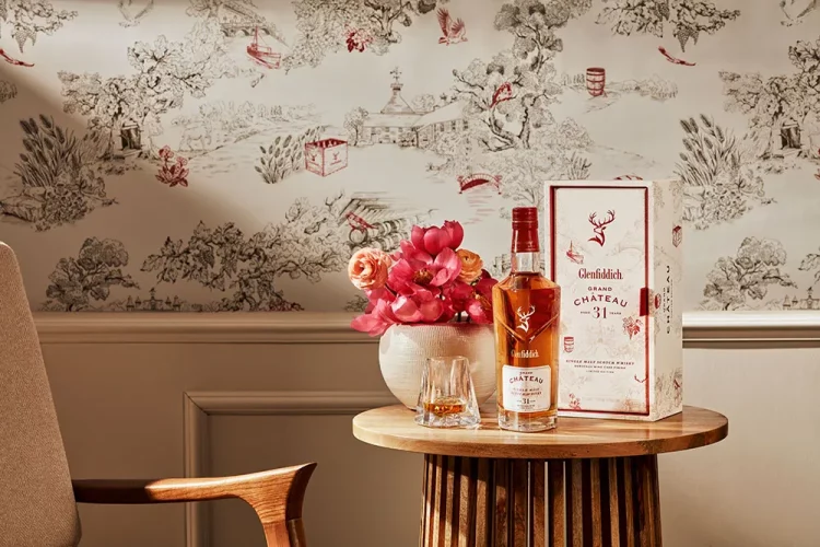 Glenfiddich’s Elegance Incarnate: The Grand Château 31-Year-Old Vintage