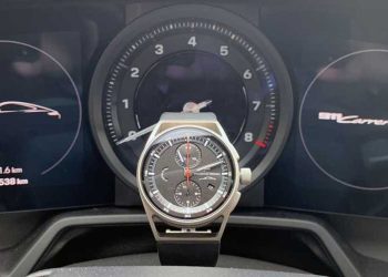 Timeless Tribute: Porsche Unveils Watches Honouring Half a Century of the Turbo 911