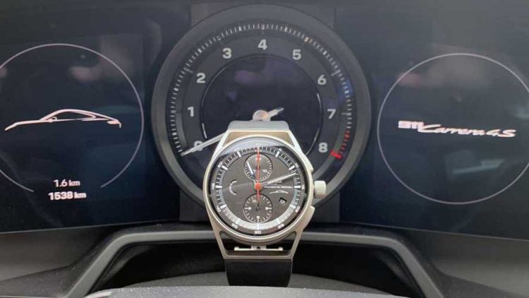 Timeless Tribute: Porsche Unveils Watches Honouring Half a Century of the Turbo 911