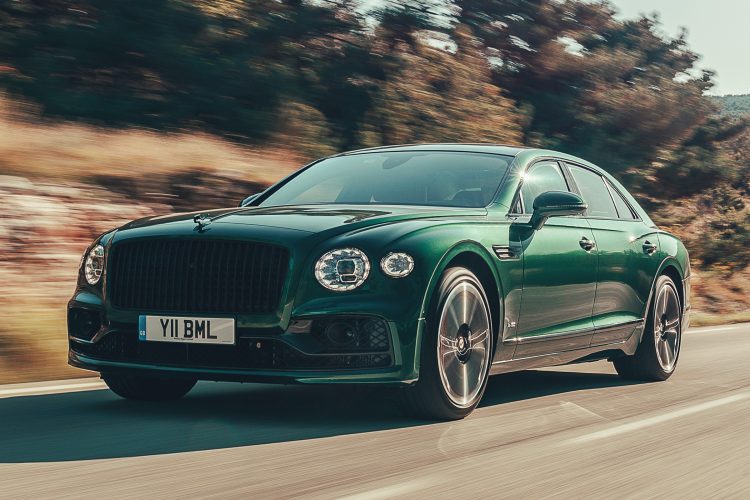 Introducing the New Bentley Flying Spur: The Supercar Redefining Luxury Sedans