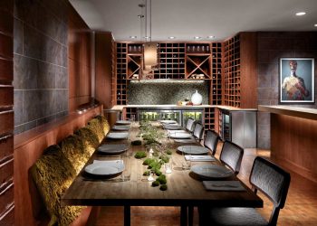Architectural Elegance in Culinary Spaces: Embracing the Future of Dining Designs