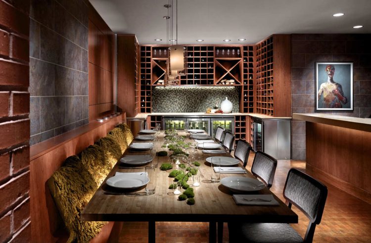Architectural Elegance in Culinary Spaces: Embracing the Future of Dining Designs