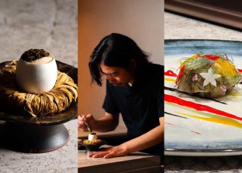 A Culinary Symphony: Michelin-Starred Chef Junichi Nakamine Meets Hatsugyo Sushi in a Four-City Tour in Taiwan
