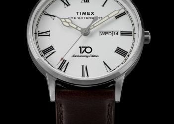 Timex Celebrates 170 Years with a ‘Half-Gift, Half-Sale’ Limited Edition Watch
