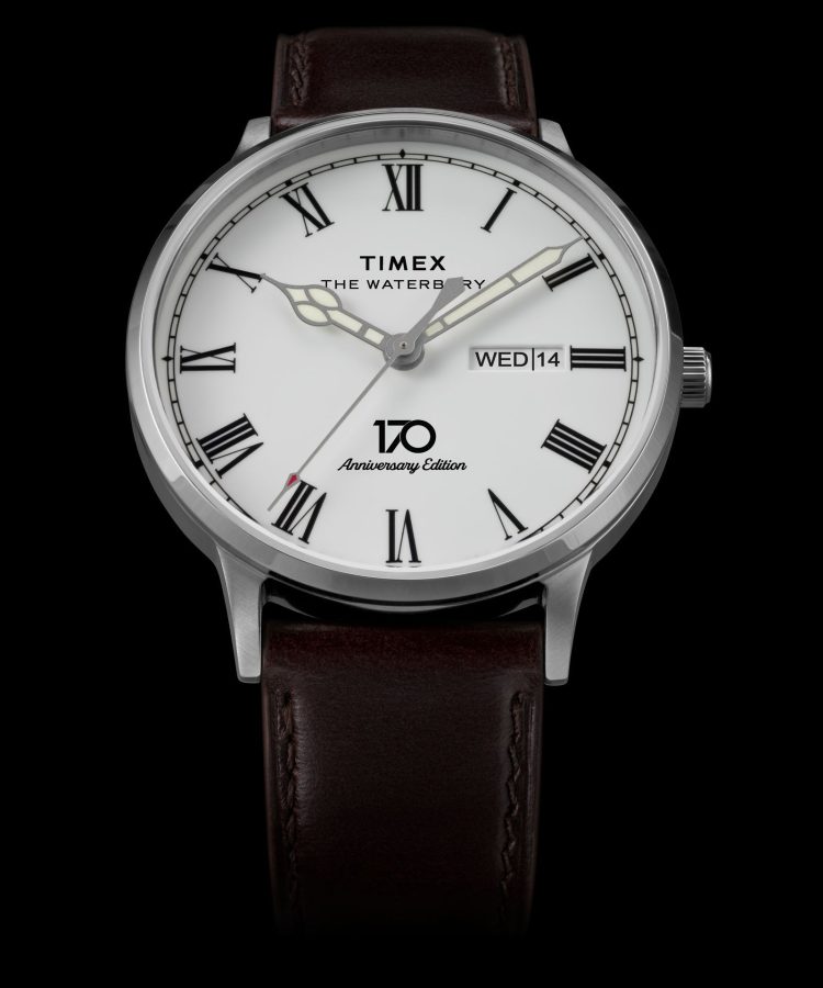 Timex Celebrates 170 Years with a ‘Half-Gift, Half-Sale’ Limited Edition Watch
