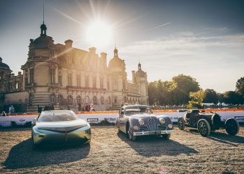 Elegance at the Château: The 7th Edition of the RICHARD MILLE ‘Arts & Elegance’ Classic Car Show