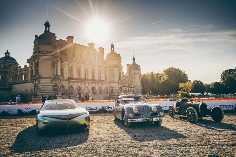 Elegance at the Château: The 7th Edition of the RICHARD MILLE ‘Arts & Elegance’ Classic Car Show