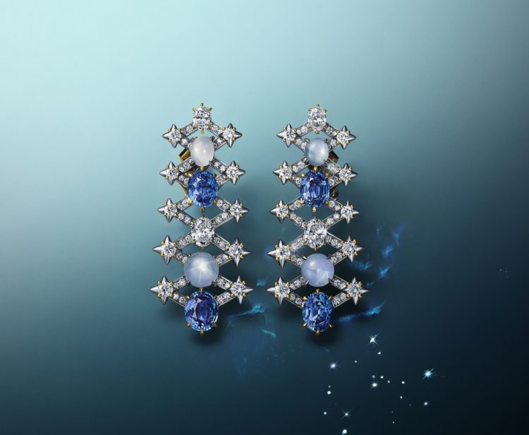 Tiffany Céleste: The Firmament of Gems – Tiffany & Co.’s 2024 Blue Book Collection Makes a Grand Asian Debut in Taiwan