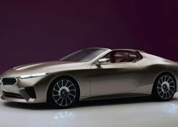 The Celestial Drive: BMW’s Skytop Concept Convertible Ascends to Production