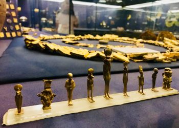 The Grand Egyptian Museum: Illuminating Antiquity’s Treasures