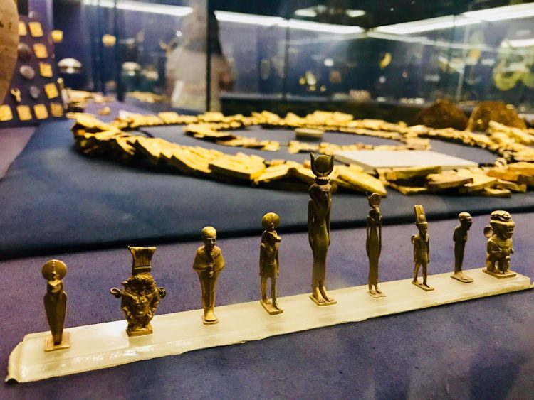 The Grand Egyptian Museum: Illuminating Antiquity’s Treasures