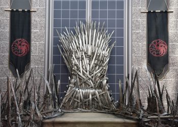 Conquests in Collectibles: The Iron Throne Reigns at Heritage Auctions