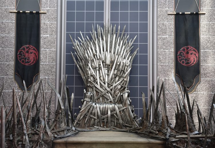 Conquests in Collectibles: The Iron Throne Reigns at Heritage Auctions