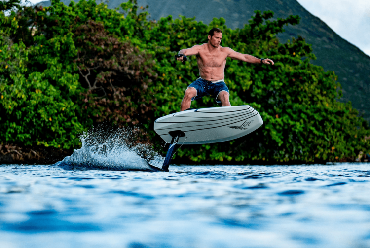 The Rise of Hydrofoil Tech: Lift Foils’ Lift3 F Revolutionizes Surfing Expeditions