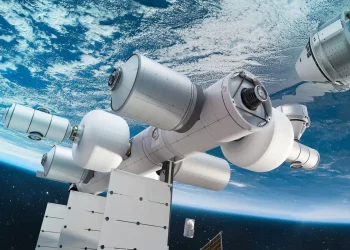 Orbital Oasis: Blue Origin’s Vision for a Commercial Space Station by 2030