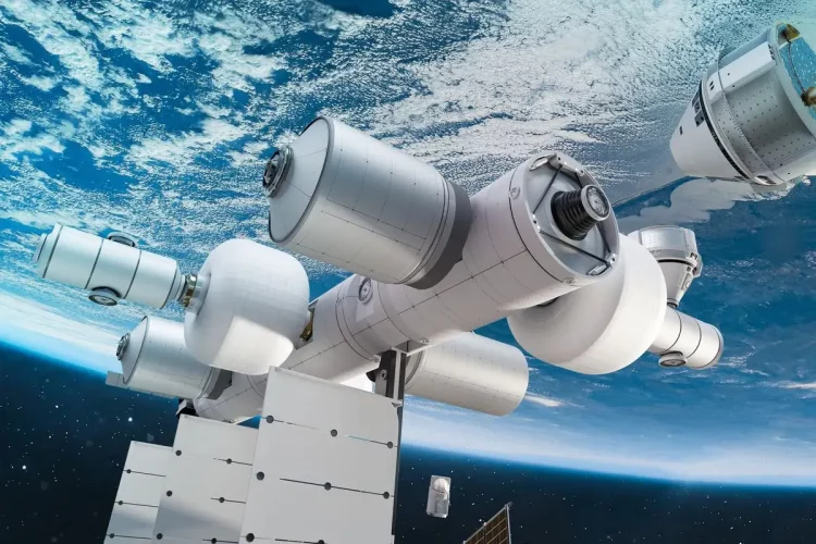 Orbital Oasis: Blue Origin’s Vision for a Commercial Space Station by 2030
