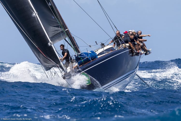 Sailing Elegance: A Glimpse into the Prestigious Rolex Swan Cup