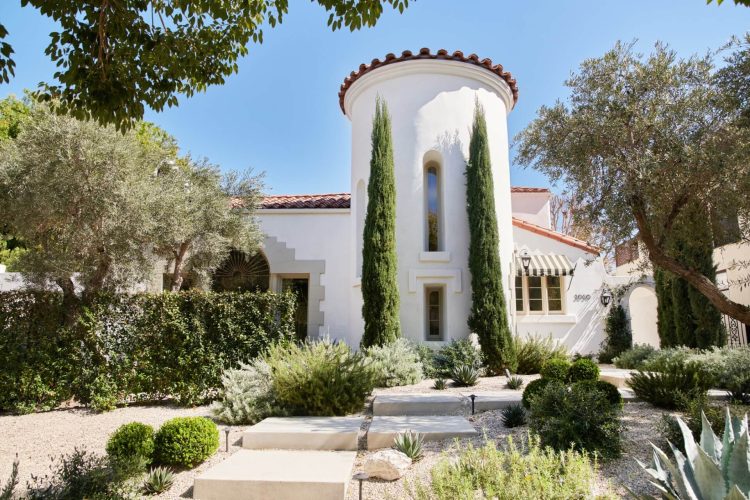 Ingrid Michaelson’s Enchanting Spanish – Style LA Home: A $4.3 Million Gem