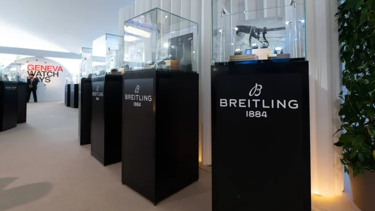The Splendor of 2024 Watch Exhibitions: A Glimpse into Exquisite Timepieces