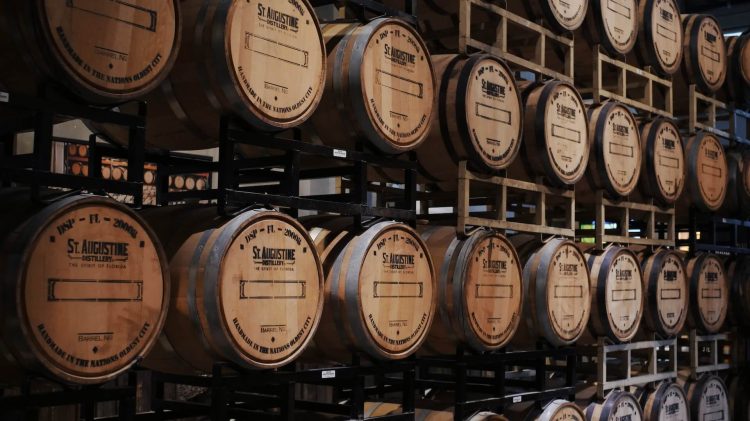 The Allure of an Auctioned Craft Whiskey Distillery: A Dream in Barrels