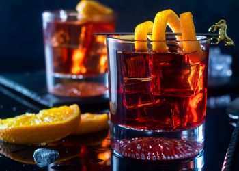 The Autumn Negroni: A Captivating Elixir to Embrace the Fall