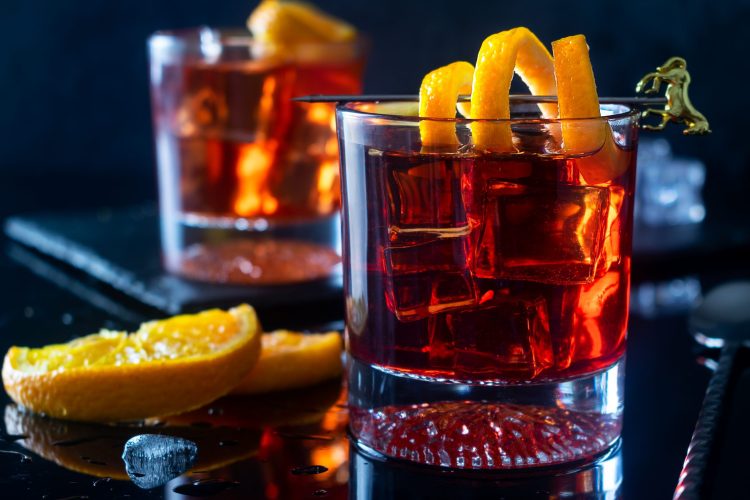 The Autumn Negroni: A Captivating Elixir to Embrace the Fall