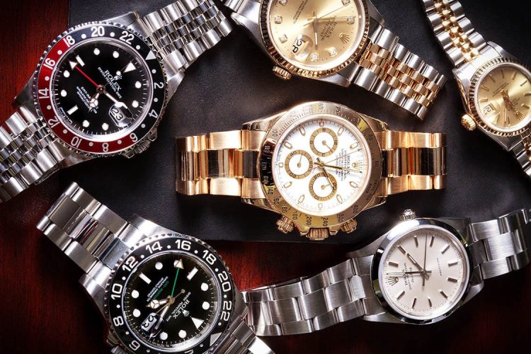 Holiday Elegance: 5 Exquisite Gem-Set Rolex Daytonas and Day-Dates to Enrich Your Collection