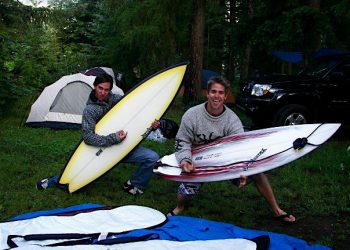 Stoking the California Spirit: Porsche’s Limited-Edition Surfboards