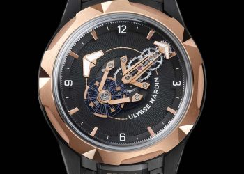 Ulysse Nardin: The Nautical Elegance of the Freak One Navy Blue