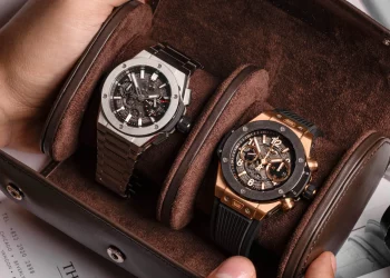 The Art of Curating a Luxury Watch Collection: Expert Tips & Strategies