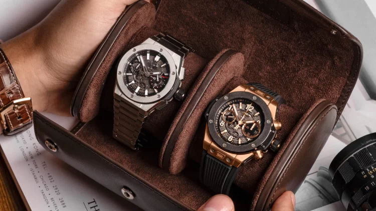 The Art of Curating a Luxury Watch Collection: Expert Tips & Strategies