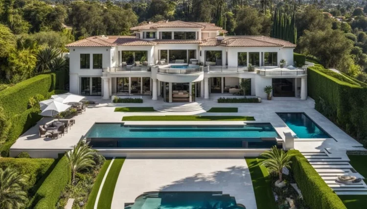 Inside the World’s Most Exclusive Private Estates: Unveiling the Secrets of Ultra-Luxury Living