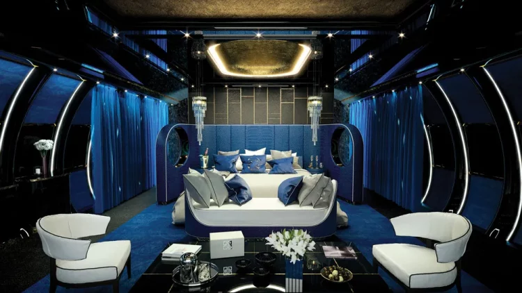 The Ultimate Private Jet Experience: Beyond Luxury in the Skies