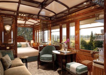 The Ultimate Train Journeys for the Wealthy: An Experience Like No Other