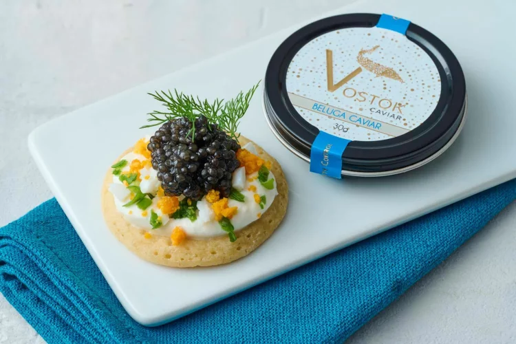 Caviar: The Ultimate Indulgence of the Elite