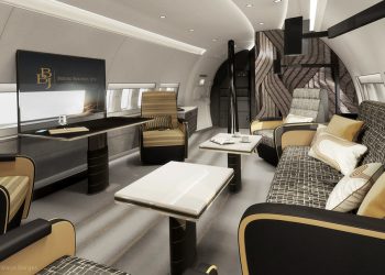 Inside the Private Jet Experience: A New Standard for Luxury Air Travel