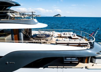 The Billionaire’s Yacht: Defining the New Standards in Nautical Luxury