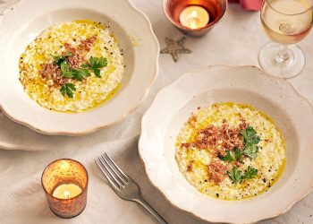 A Journey Through Truffle Heaven: The Most Luxurious Truffle Dishes