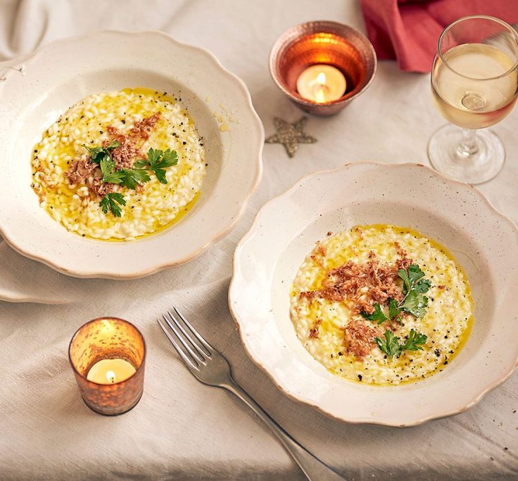 A Journey Through Truffle Heaven: The Most Luxurious Truffle Dishes