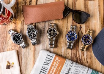 From Vintage Watches to Luxury Timepieces: Building a Collectible Watch Portfolio