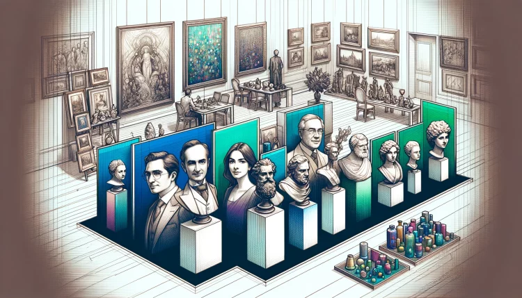 The Art of Collecting Fine Art: A Beginner’s Guide to Building a Valuable Collection