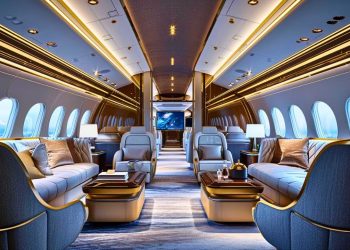 Luxury in the Sky: How Private Jets and Helicopters Redefine Ultra-Exclusive Travel