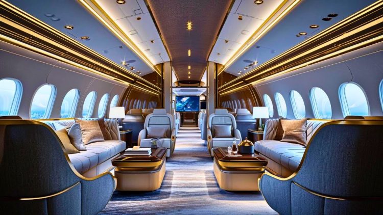 Luxury in the Sky: How Private Jets and Helicopters Redefine Ultra-Exclusive Travel